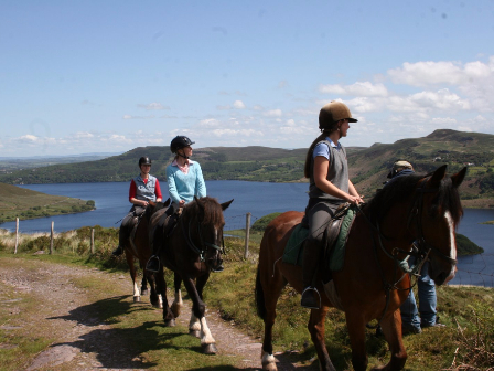 Ring of Kerry 1 week Trail 